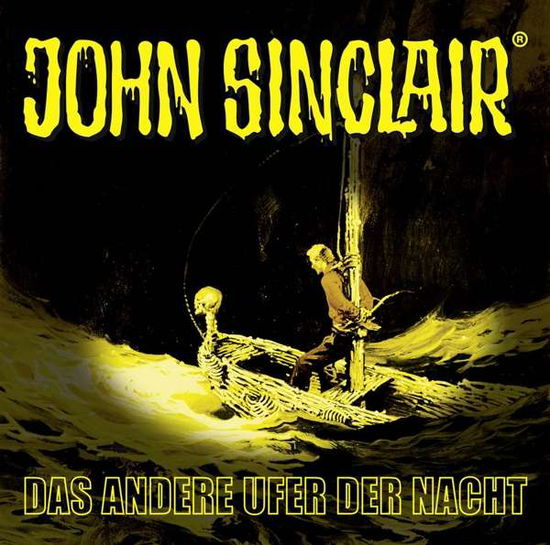 Cover for John Sinclair · John Sinclair-Andere Ufer Der Nacht (CD) (2017)