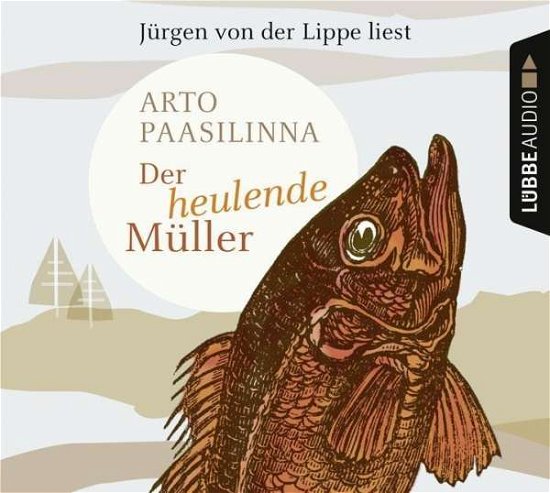 Der Heulende Müller - Arto Paasilinna - Music - LUEBBE AUDIO-DEU - 9783785751770 - November 12, 2015