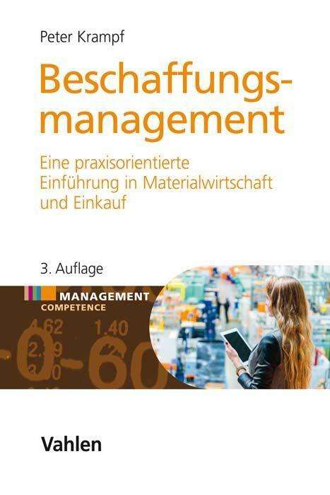 Cover for Krampf · Beschaffungsmanagement, m. 1 Buc (Book)