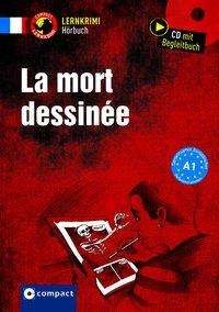 Cover for Virginie Pironin · CD La mort dessinée (CD)