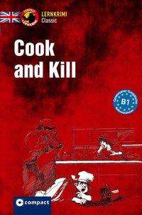 Cover for Marcy · Cook and Kill (Book)