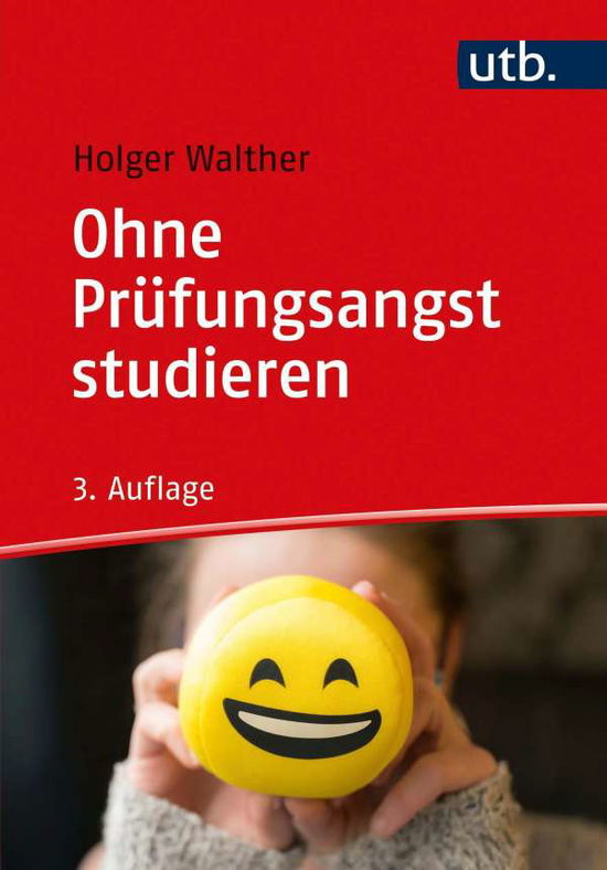 Cover for Walther · Ohne Prüfungsangst studieren (Book)