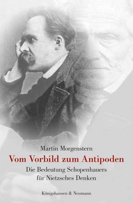 Cover for Morgenstern · Vom Vorbild zum Antipoden (Book)