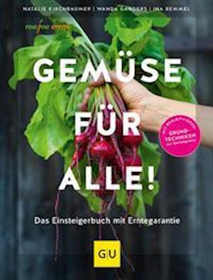 Cover for Wanda Ganders · Gemse fr alle! (Gebundenes Buch) (2022)