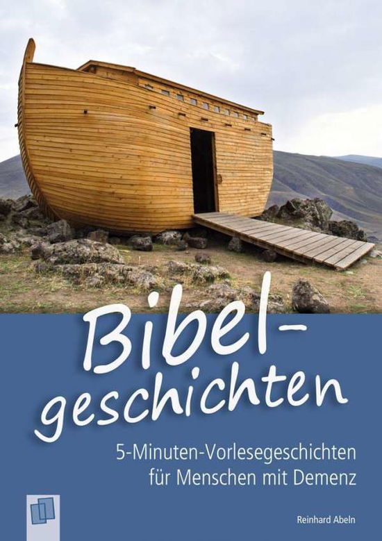 Cover for Abeln · Bibelgeschichten (Book)