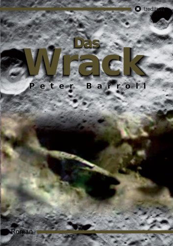 Cover for Peter Barroll · Das Wrack (Paperback Book) [German edition] (2012)