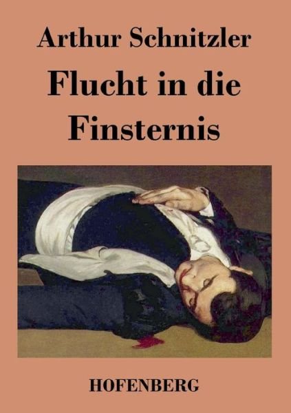 Cover for Arthur Schnitzler · Flucht in Die Finsternis (Paperback Book) (2016)