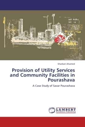 Cover for Ahamed · Provision of Utility Services an (Book)