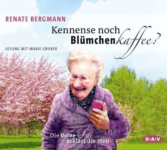 Cover for Bergmann · Kennense noch Blümchenkaffee? (Book) (2016)