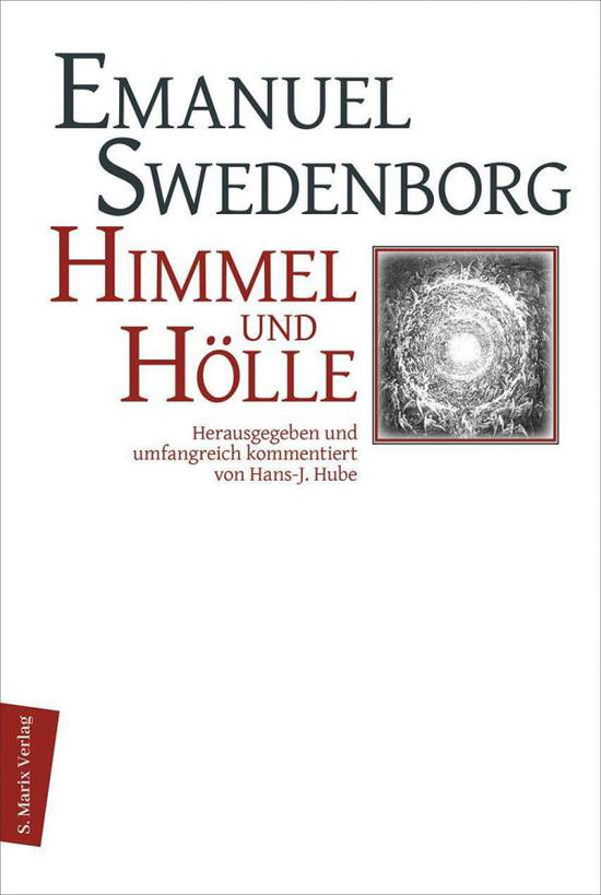 Cover for Emanuel Swedenborg · Himmel und Hölle (Hardcover Book) (2021)