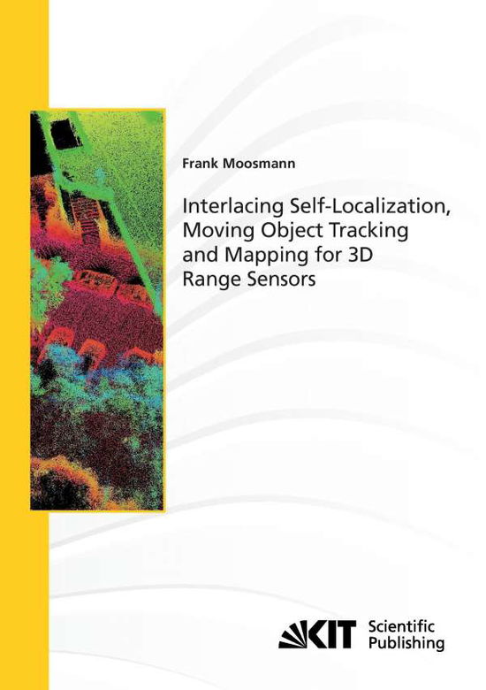 Cover for Moosmann · Interlacing Self-Localization, (Book) (2014)