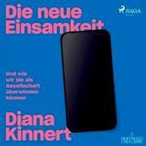 Cover for Irina Salkow · Die Neue Einsamkeit (CD) (2021)