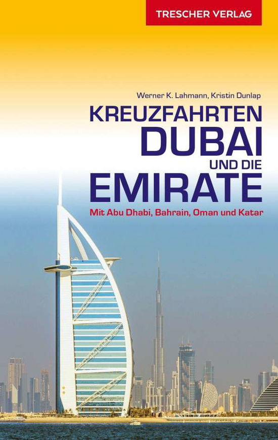 Cover for Lahmann · Reiseführer Kreuzfahrten Dubai (Book)