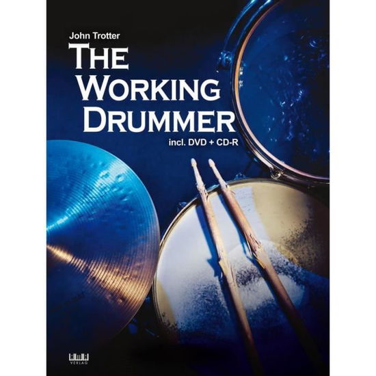 Cover for Trotter · Work.Drummer,m.MP3+DVD.610454E (Book)