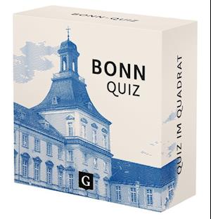 Bonn-Quiz - Barbara Steingießer - Bücher - Grupello Verlag - 9783899784770 - 16. August 2024