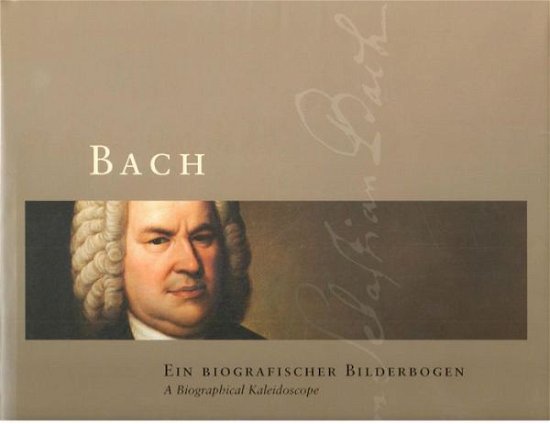 Aa.vv. · Earbooks: Bach (CD) (2007)