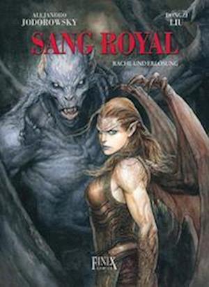 Sang Royal / Rache und Erlösung - Alejandro Jodorowsky - Books - Finix Comics e.V. - 9783948057770 - October 1, 2022