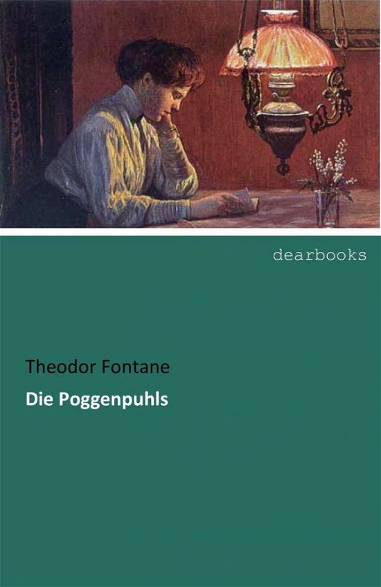 Cover for Fontane · Die Poggenpuhls (Book)