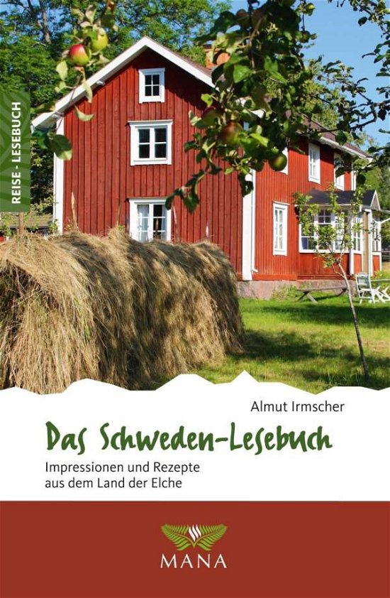 Cover for Irmscher · Das Schweden-Lesebuch (Bog)