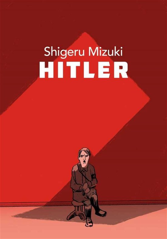 Cover for Mizuki · Hitler (Bog)