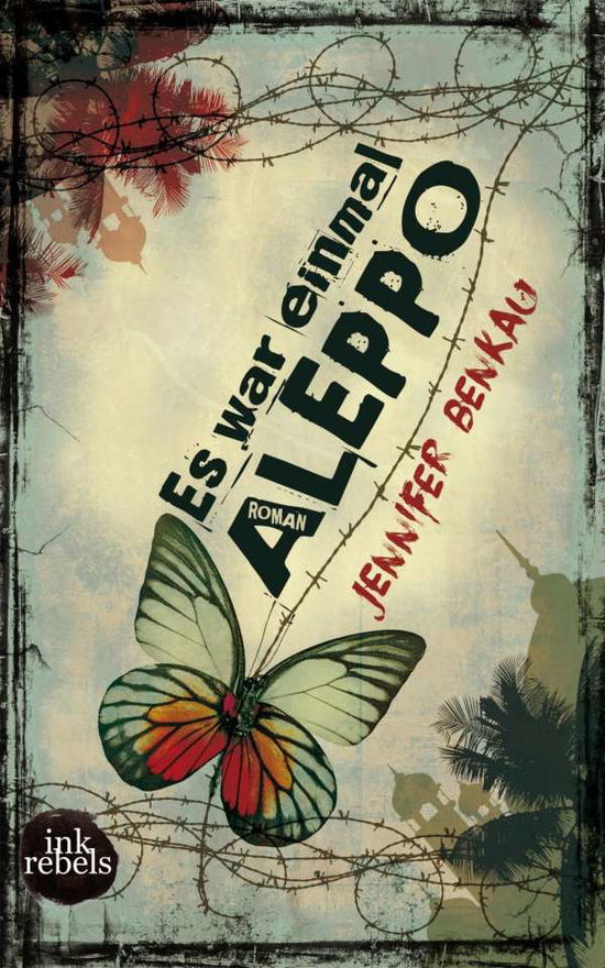 Cover for Benkau · Es war einmal Aleppo (Bok)