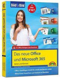 Cover for Kiefer · Das neue Office und Microsoft 36 (N/A)