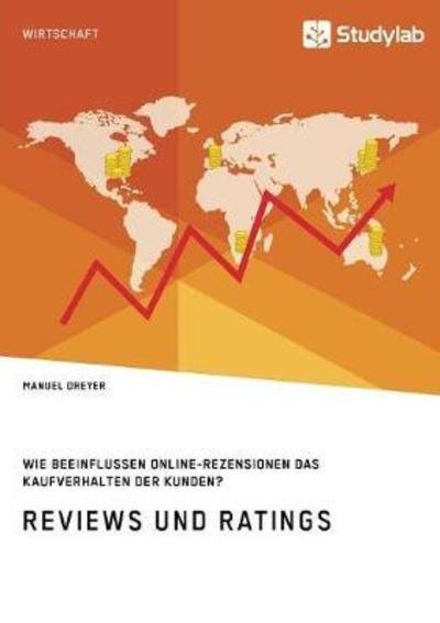 Cover for Dreyer · Reviews und Ratings. Wie beeinfl (Buch) (2018)