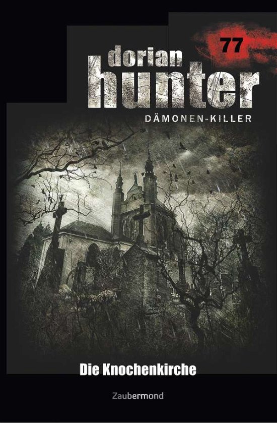 Cover for Silber · Dorian Hunter 77 - Die Knochenki (Buch)