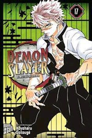 Cover for Koyoharu Gotouge · Demon Slayer - Kimetsu no Yaiba 17 (Buch) (2022)