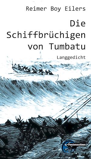 Cover for Reimer Boy Eilers · Die Schiffbrüchigen Von Tumbatu (Paperback Book) (2020)