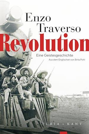 Cover for Enzo Traverso · Revolution (Book)