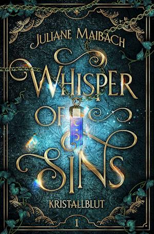 Cover for Juliane Maibach · Whisper of Sins (Book) (2022)