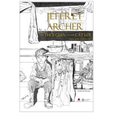Cover for Jeffrey Archer · Only Time Will Tell (Clifton Chronicle #1) (Paperback Book) (2019)