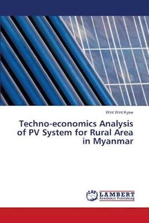 Cover for Kyaw · Techno-economics Analysis of PV Sy (Book) (2018)