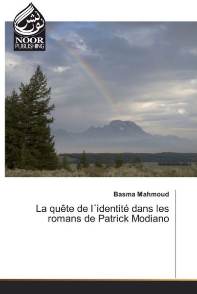 Cover for Mahmoud · La quête de l identité dans les (Book) (2019)