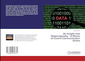 Cover for Kirwan · An Insight Into Steganography - (Book)