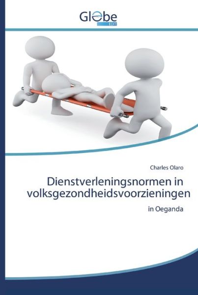 Cover for Olaro · Dienstverleningsnormen in volksge (Book) (2020)