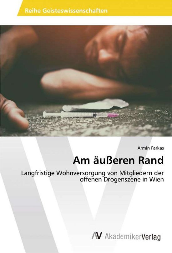 Cover for Farkas · Am äußeren Rand (Buch)
