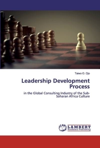 Cover for Ojo · Leadership Development Process (Bog) (2020)