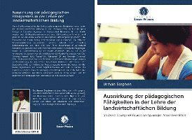 Cover for Stephen · Auswirkung der pädagogischen Fä (Book)