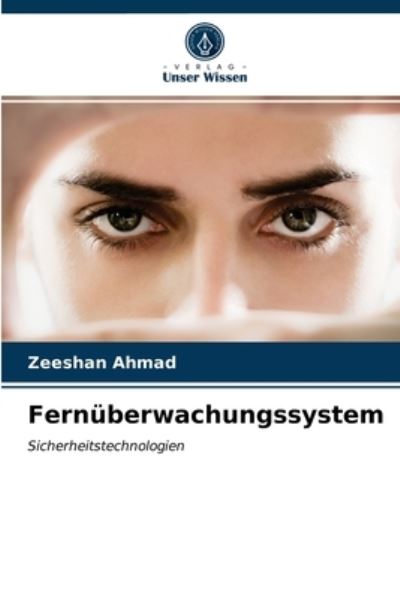 Cover for Ahmad · Fernüberwachungssystem (N/A) (2021)