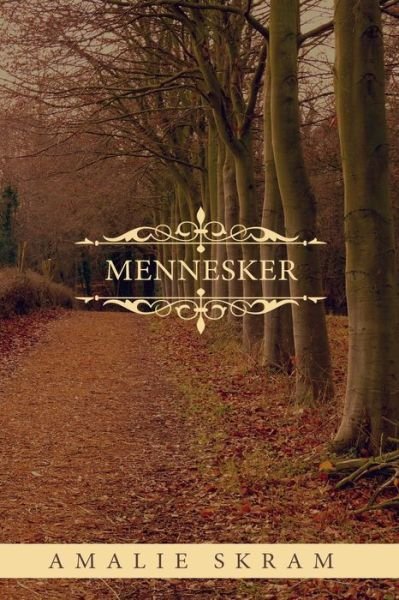 Cover for Amalie Skram · Mennesker: Ufullendt roman (Taschenbuch) (2024)