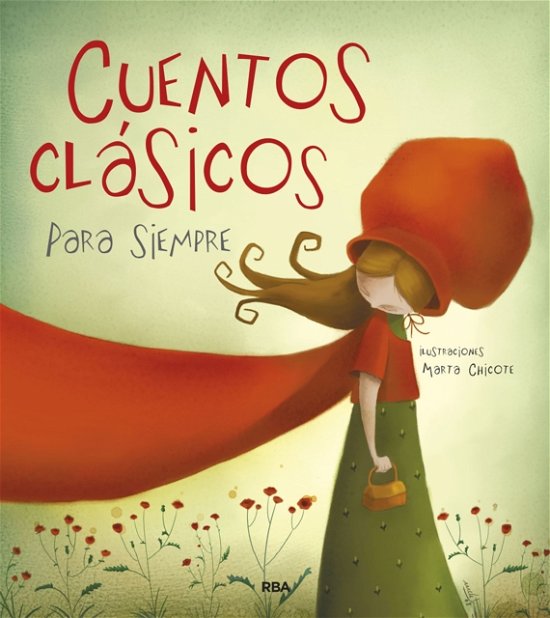 Cover for Varios autores · Cuentos clasicos para siempre / Classic Tales (Hardcover Book) (2022)