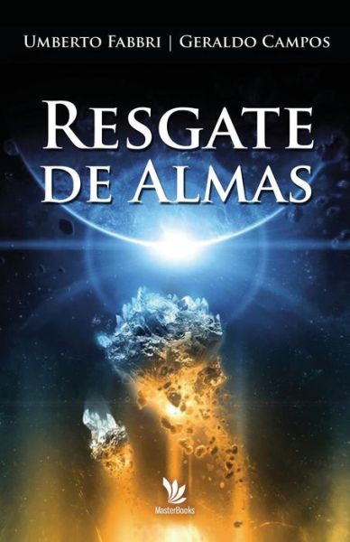 Cover for Umberto Fabbri · Resgate de Almas (Paperback Book) (2016)