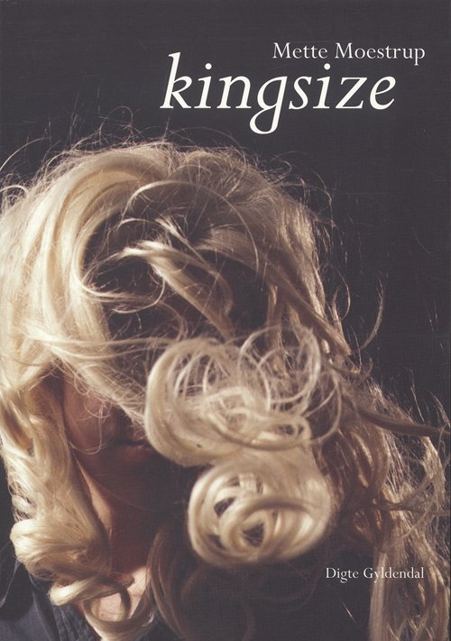 Cover for Mette Moestrup · Kingsize (Sewn Spine Book) [1er édition] (2006)