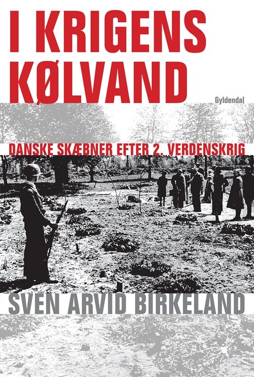 Cover for Sven Arvid Birkeland · I krigens kølvand (Sewn Spine Book) [1st edition] (2009)