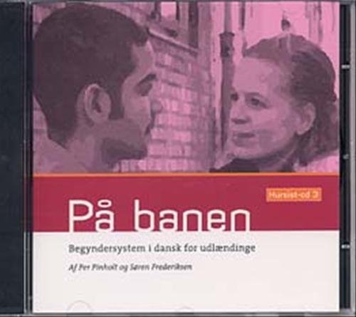 På banen 3: På banen - Søren Nørregård Frederiksen; Per Pinholt - Musik - Gyldendal - 9788760542770 - 11 april 2003