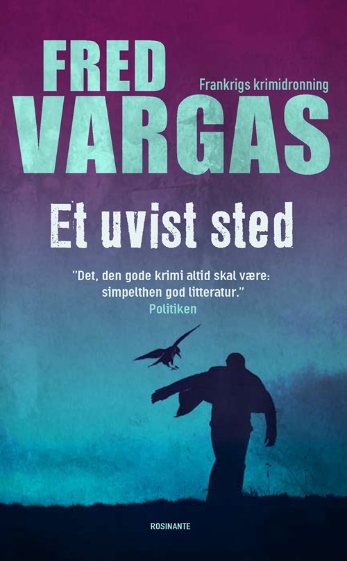 Cover for Fred Vargas · Et uvist sted, pocket (Book) [3e uitgave] [Pocket] (2012)