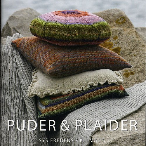 Cover for Sys Fredens · Puder og plaider (Sewn Spine Book) [1er édition] (2011)
