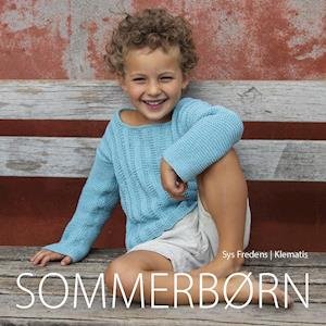 Cover for Sys Fredens · Sommerbørn (Sewn Spine Book) [1e uitgave] (2019)